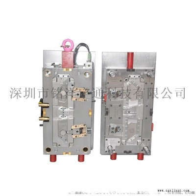 汽车喇叭网注塑模具定制开模图4