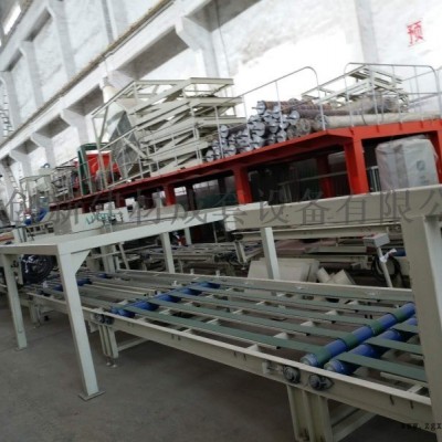 复合挤塑保温板加工机器图5