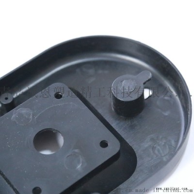 注塑件加工厂 钟表外壳配件 注塑加工塑胶制品图4