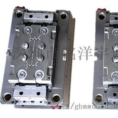 塑料模具加工制造厂塑料模具注塑模具加工图3
