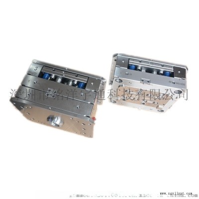 塑料盒PP塑胶盒透明PS盒塑胶模具加工注塑生产图2