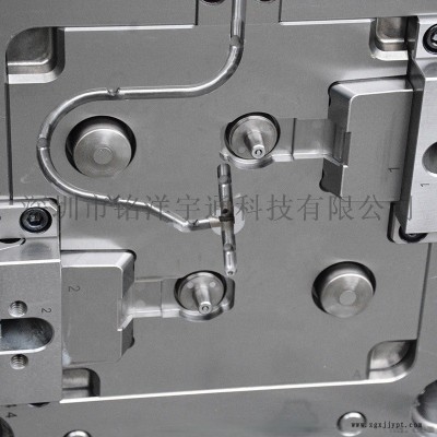 医疗注塑模具定制开模,塑料薄壁模具加工图5