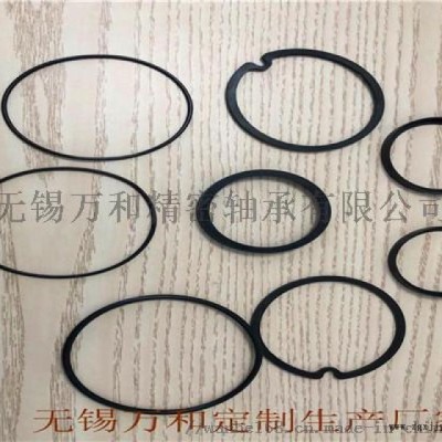 硅胶密封件 硅胶密封圈 硅胶制品 定制加工图2