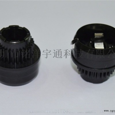 打印机硒鼓齿轮注塑模具定制加工厂图3