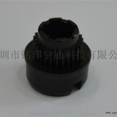 打印机硒鼓齿轮注塑模具定制加工厂图2