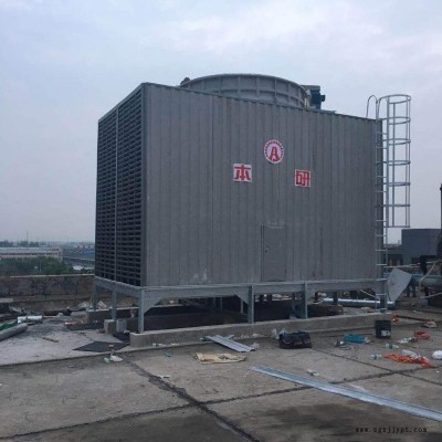 专业低噪音冷却塔 冷却塔厂家提供低噪音整体解决方案 环测无忧图4