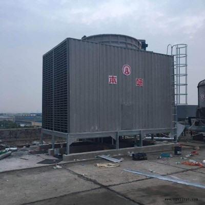 专业低噪音冷却塔 冷却塔厂家提供低噪音整体解决方案 环测无忧图2
