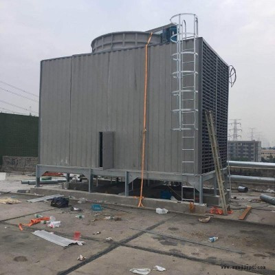专业低噪音冷却塔 冷却塔厂家提供低噪音整体解决方案 环测无忧图3