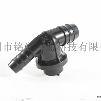 塑料接头注塑模具，自动脱螺纹模具图3