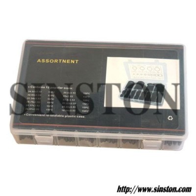 外径5mm 线径1mm 丁腈橡胶O型密封圈图4