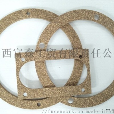 优质丁晴橡胶软木板密封垫密封圈图5
