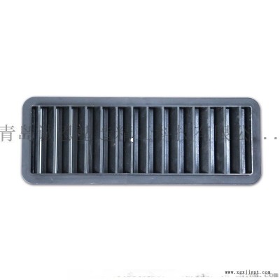 注塑件加工 通风口配件 注塑加工塑胶制品图3