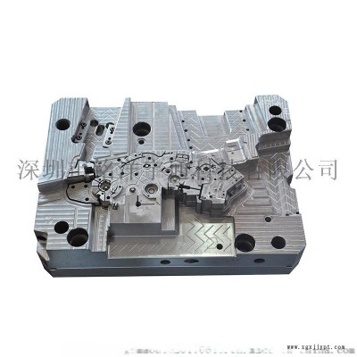 医疗精密注塑模具加工,塑胶精密注塑图3