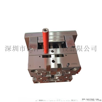 医疗精密注塑模具加工,塑胶精密注塑图4