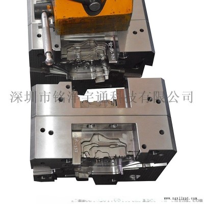 医疗精密注塑模具加工,塑胶精密注塑图1