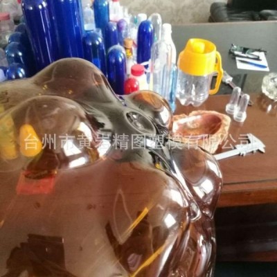 HDPE瓶 挤出瓶中空吹塑加工台州黄岩厂图4