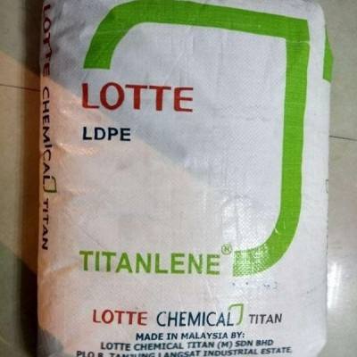 加工薄膜 LDPE 马来西亚大藤 LDF-260GG 良好的加工性LDPE