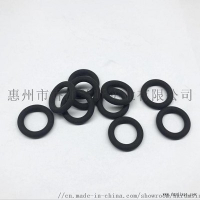 硅胶密封圈 硬度70度K黑色O型圈 橡胶图3