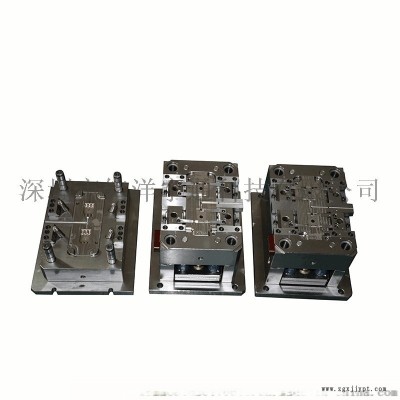 塑胶模具定制 注塑模具加工定制 塑料模具加工图5