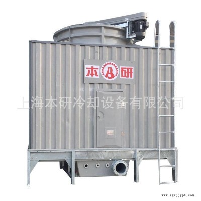 徐州冷却塔厂家直销 本研BY-N方形逆流冷却塔 印染厂配套冷却水塔图5