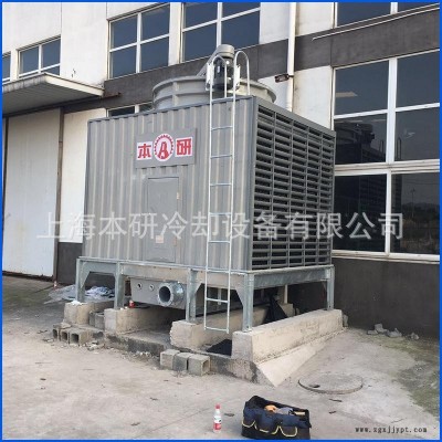 徐州冷却塔厂家直销 本研BY-N方形逆流冷却塔 印染厂配套冷却水塔图4
