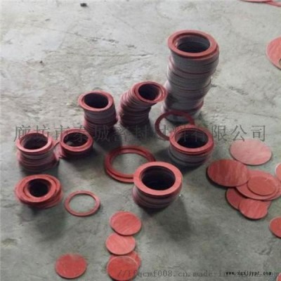 高温石棉密封垫圈 1mm厚高压石棉橡胶垫图2