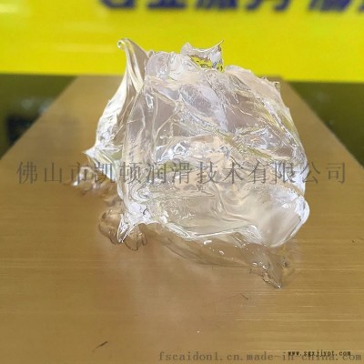 特种橡胶润滑脂 密封圈油膏图1