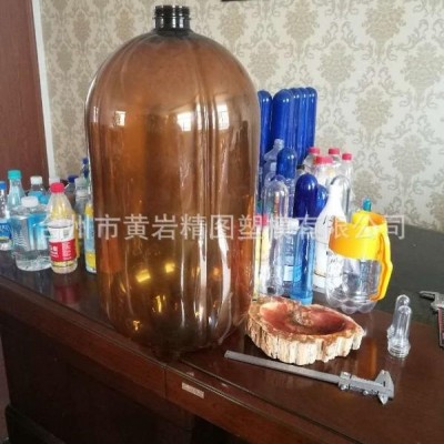 PET吹瓶对外加工 PP吹瓶加工 台州塑料吹瓶厂图1