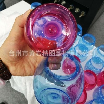 PET吹瓶对外加工 PP吹瓶加工 台州塑料吹瓶厂图5