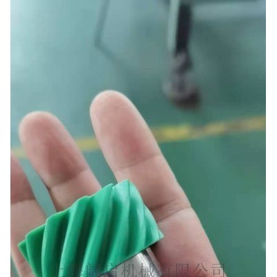 上海阔启承接各类尼龙齿轮 塑料齿轮加工图2