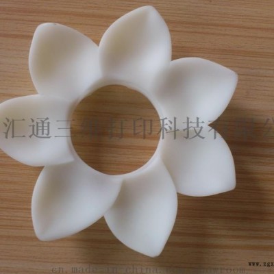 手板制作 塑料手板制作加工 透明软胶模型图4