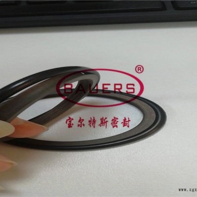 螺旋摆动油缸四氟密封圈 摆动油缸油封图5