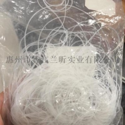 硬度柔软硅胶条 密实硅橡胶密封条 O型圈图2