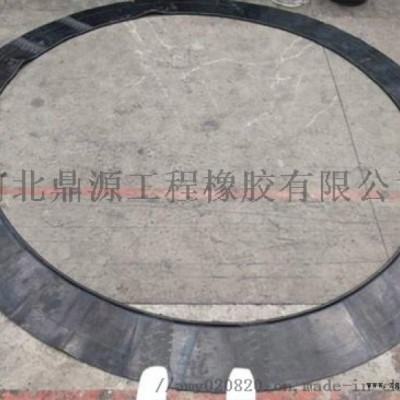 隧道口帘布橡胶板A橡胶帘布密封圈质量保证措施图3