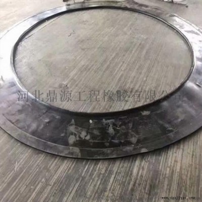 隧道口帘布橡胶板A橡胶帘布密封圈质量保证措施图2