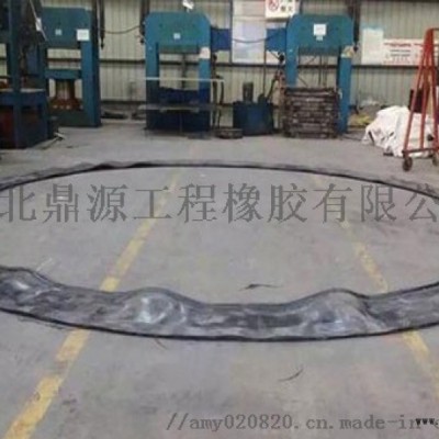 隧道口帘布橡胶板A橡胶帘布密封圈质量保证措施图4