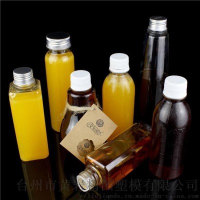 矿泉水瓶加工 异形塑料瓶 卡通塑料瓶图2