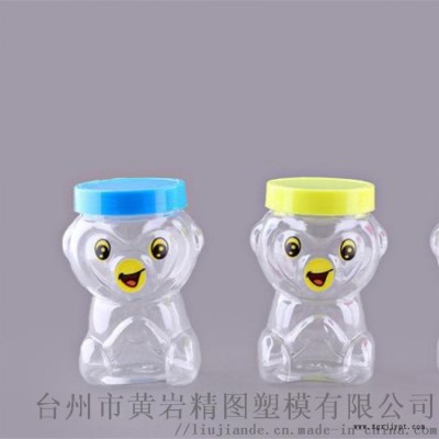 矿泉水瓶加工 异形塑料瓶 卡通塑料瓶图3