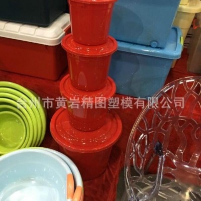 厂家直销塑料桶模具 高品质PET吹瓶模具 PET吹瓶模具加工图2