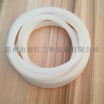 高硬度橡胶圈 强韧性传动 密封O型圈 氟胶PU橡胶图4