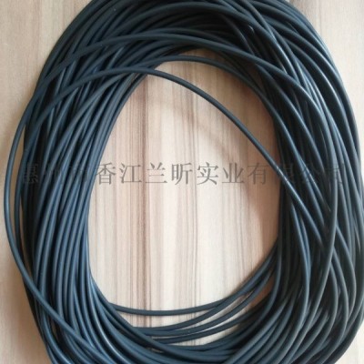 橡胶密封条粘接防水圈 硅胶条对粘接O型圈