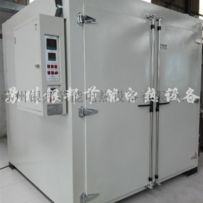 橡胶密封圈二段硫化烘箱 250℃橡胶制品老化烘箱图3