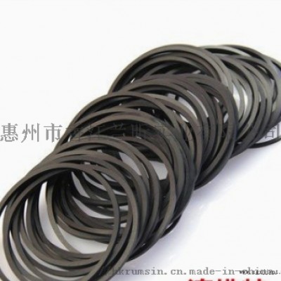 深圳惠州SIL硅橡胶O型密封防水圈矽胶MVQO型环图4