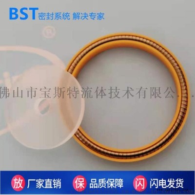 进口 LNG加液 密封圈 泛塞封 加气 垫片密封件 UPE耐超低温图3
