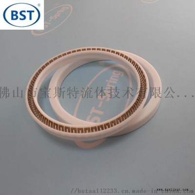 泛塞封 往复旋转 LNG 注胶点胶枪激光 密封圈图3