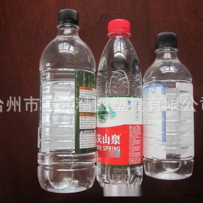 长期供应1500ml塑料瓶 PE矿泉水加工