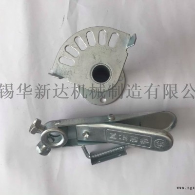 风管调节阀模具，风管配件模具，五金模具图3