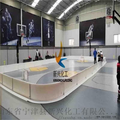福乐球旱地冰球挡板结实耐用图4