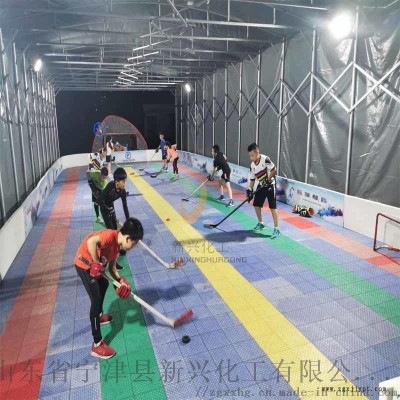 福乐球旱地冰球挡板结实耐用图2