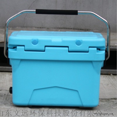 冷链运输  PP干冰箱，恒温型塑料冷藏转运箱供应图5